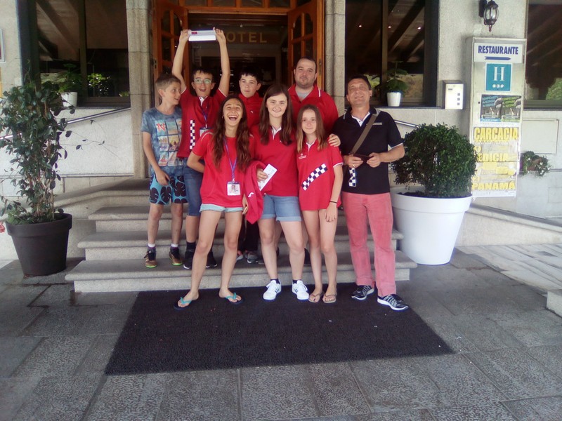 Buenas sensaciones para Navarra en el Campeonato de España de Selecciones Autonómicas Sub 14